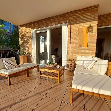 Casa En Valencia, Cerca De Golf, Playas, Moto Gp Villa Ngoại thất bức ảnh