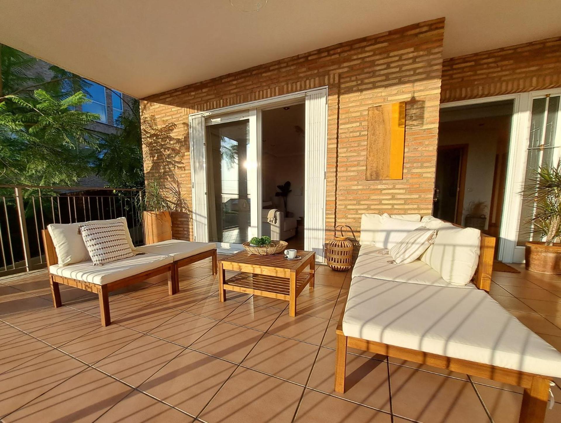 Casa En Valencia, Cerca De Golf, Playas, Moto Gp Villa Ngoại thất bức ảnh