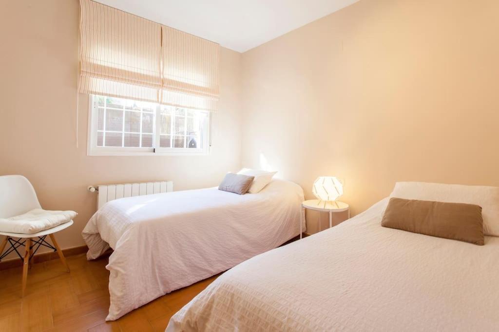 Casa En Valencia, Cerca De Golf, Playas, Moto Gp Villa Ngoại thất bức ảnh