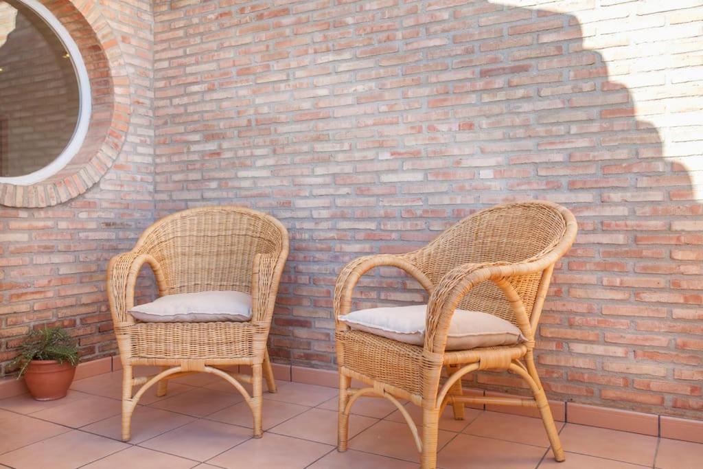 Casa En Valencia, Cerca De Golf, Playas, Moto Gp Villa Ngoại thất bức ảnh