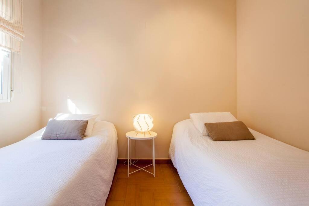Casa En Valencia, Cerca De Golf, Playas, Moto Gp Villa Ngoại thất bức ảnh