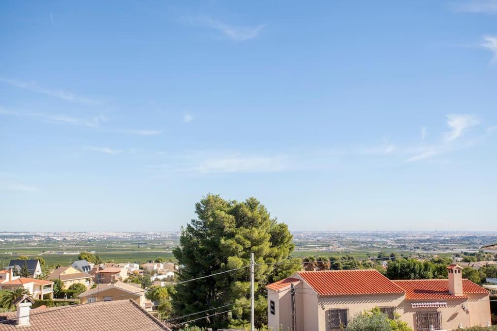 Casa En Valencia, Cerca De Golf, Playas, Moto Gp Villa Ngoại thất bức ảnh