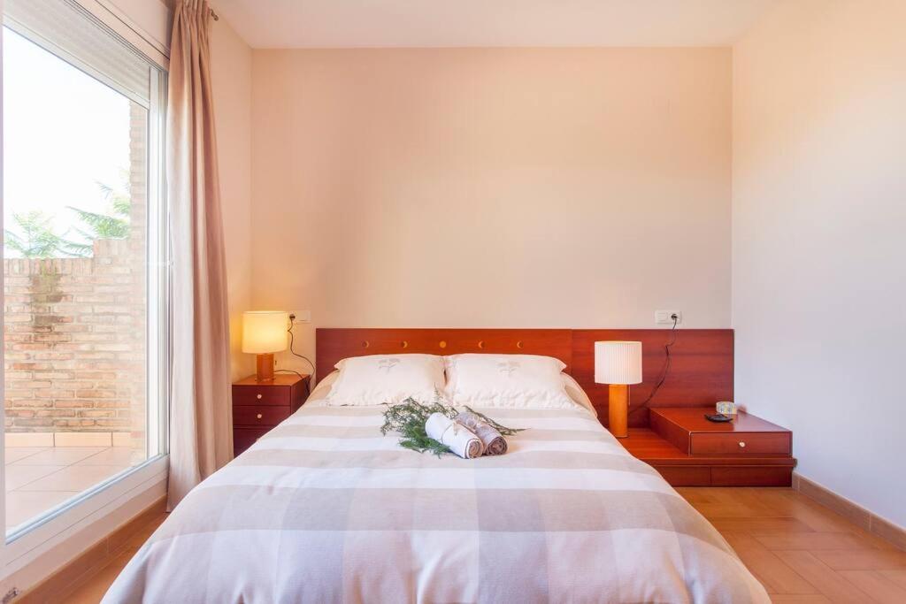 Casa En Valencia, Cerca De Golf, Playas, Moto Gp Villa Ngoại thất bức ảnh