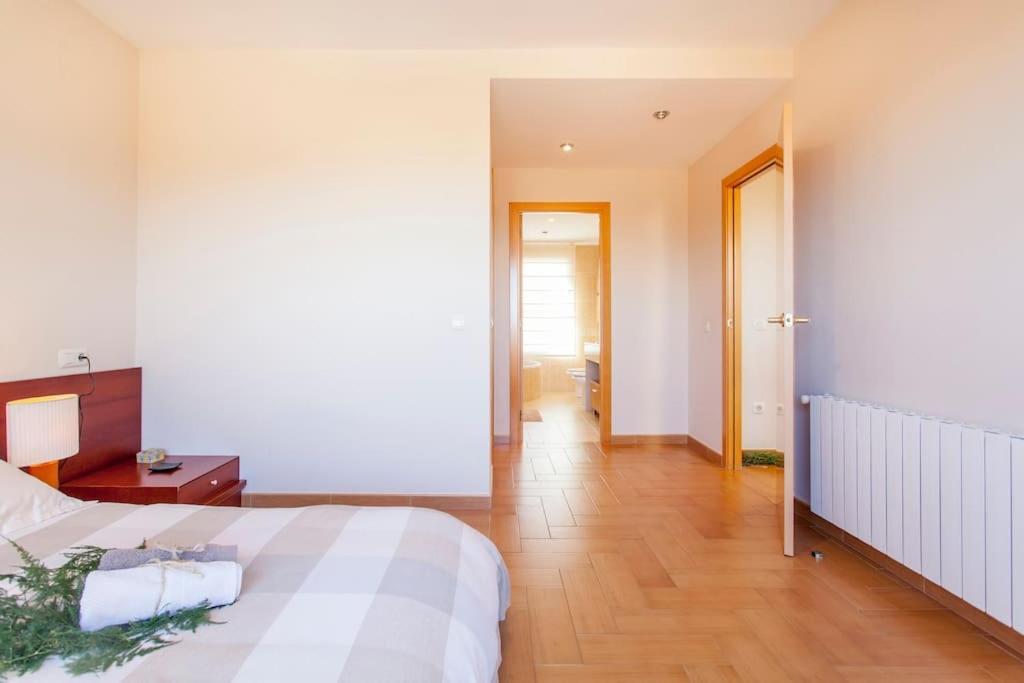 Casa En Valencia, Cerca De Golf, Playas, Moto Gp Villa Ngoại thất bức ảnh