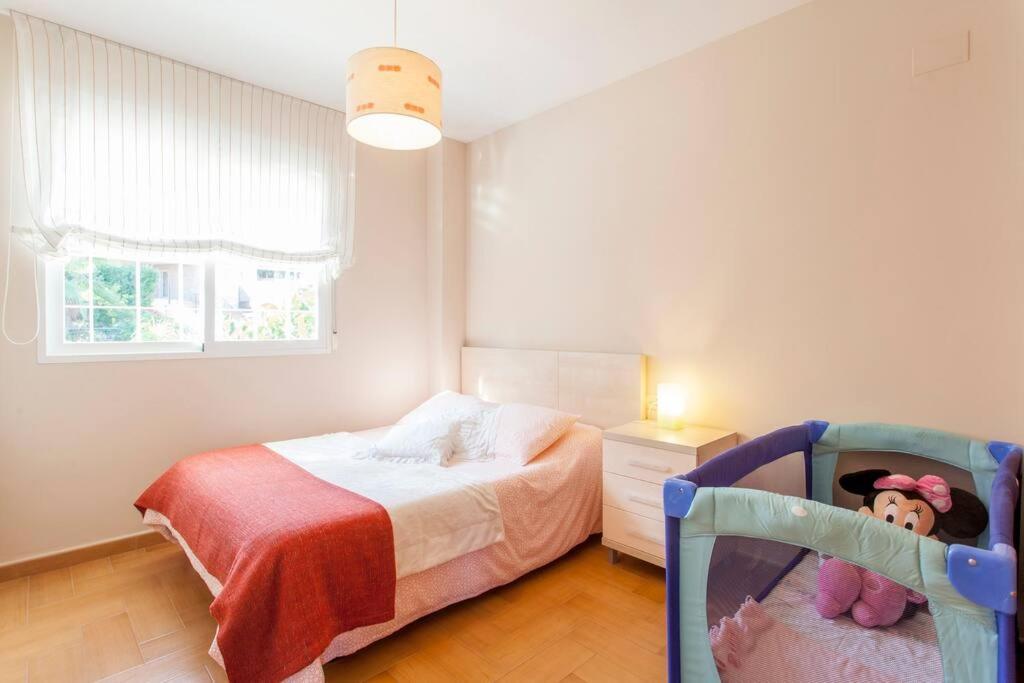 Casa En Valencia, Cerca De Golf, Playas, Moto Gp Villa Ngoại thất bức ảnh