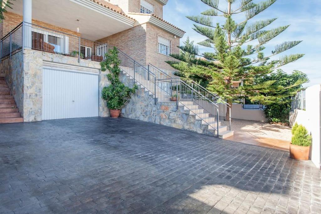 Casa En Valencia, Cerca De Golf, Playas, Moto Gp Villa Ngoại thất bức ảnh