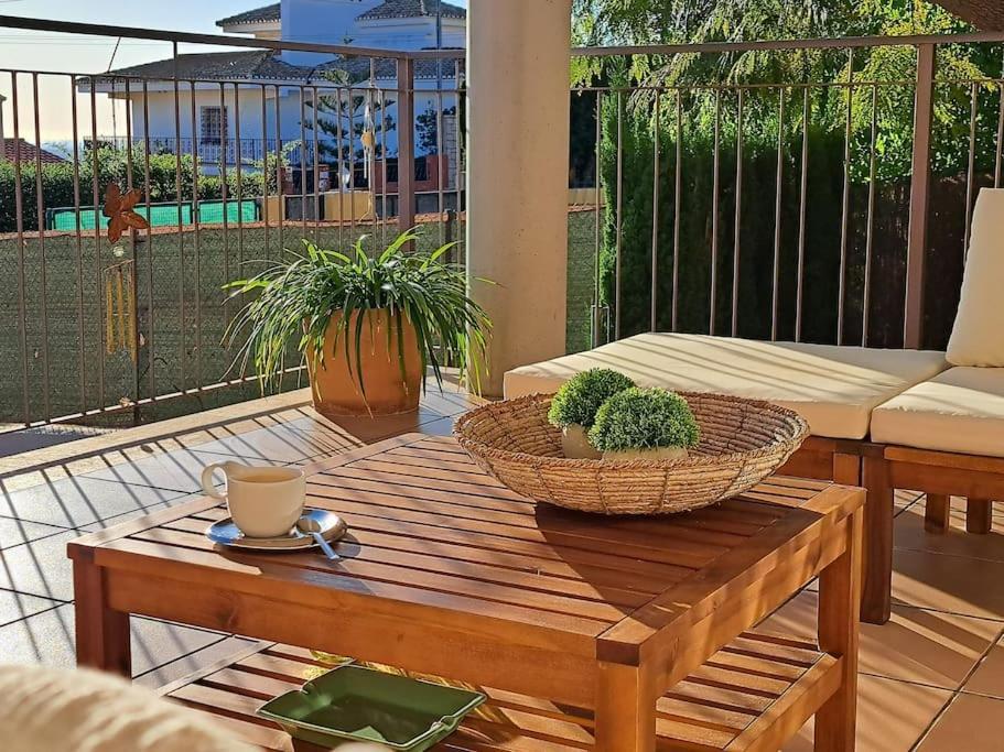 Casa En Valencia, Cerca De Golf, Playas, Moto Gp Villa Ngoại thất bức ảnh