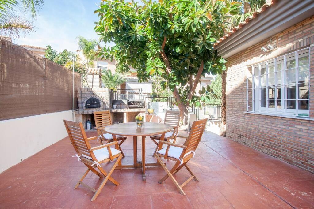 Casa En Valencia, Cerca De Golf, Playas, Moto Gp Villa Ngoại thất bức ảnh