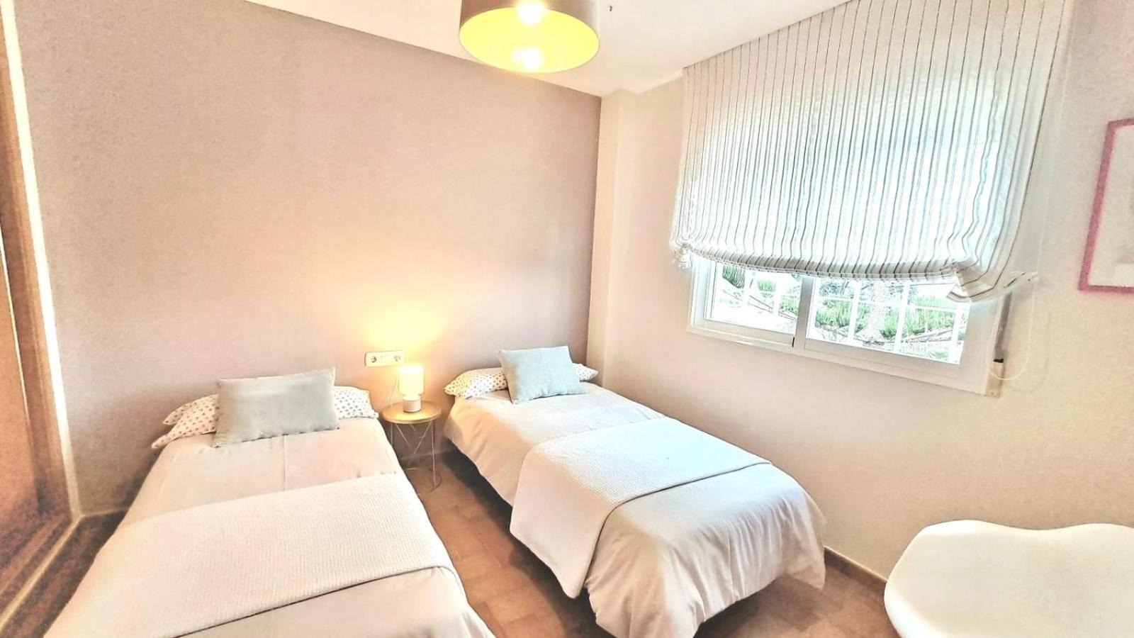 Casa En Valencia, Cerca De Golf, Playas, Moto Gp Villa Ngoại thất bức ảnh
