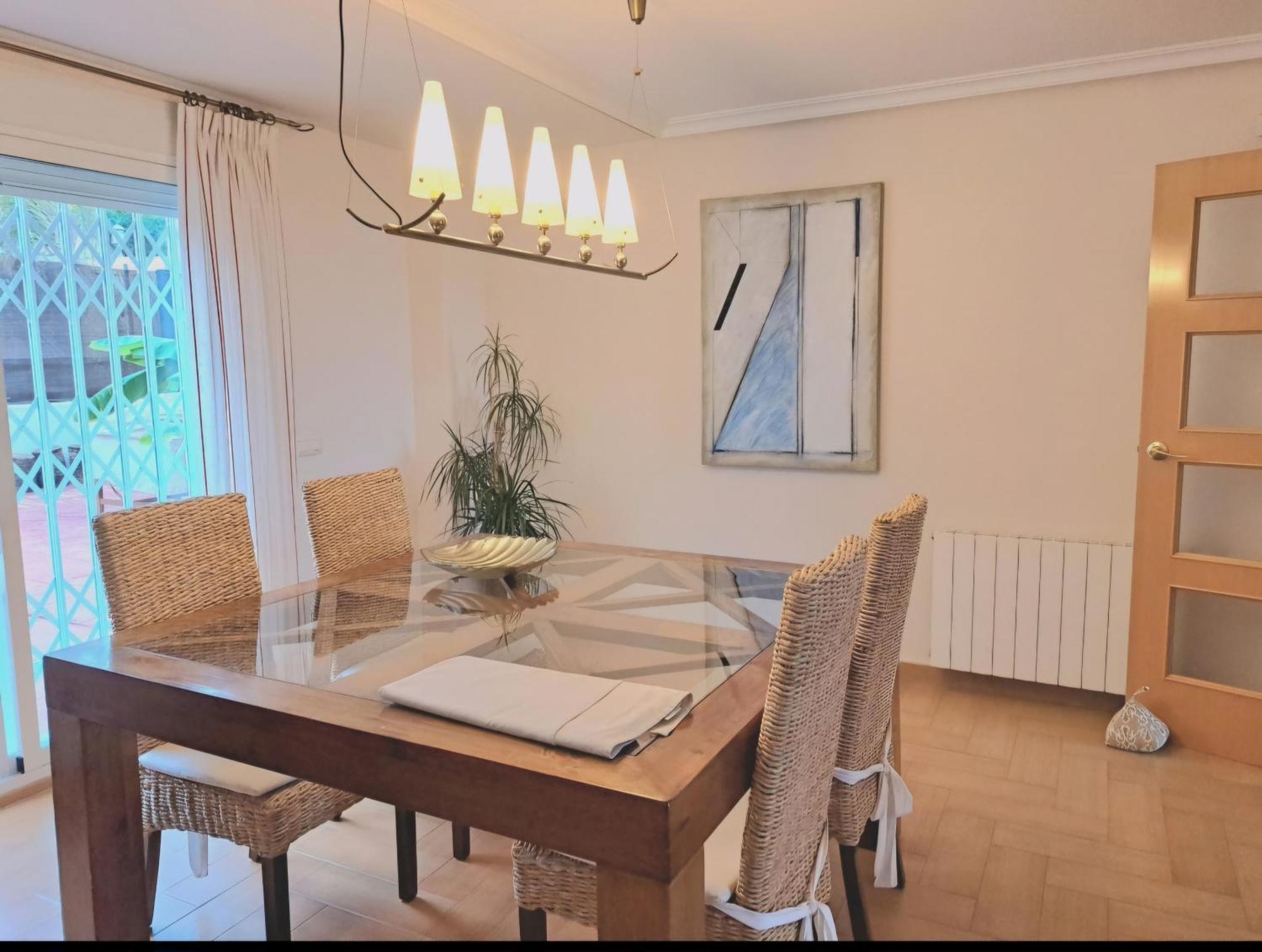 Casa En Valencia, Cerca De Golf, Playas, Moto Gp Villa Ngoại thất bức ảnh